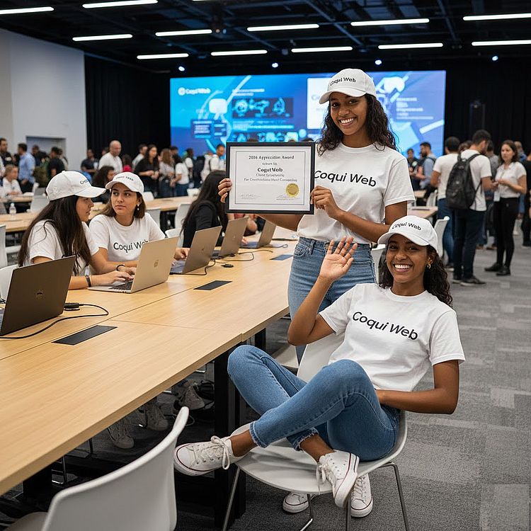 Appreciation Award 4