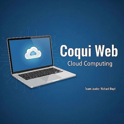 Coqui Web Cloud Computing New Members