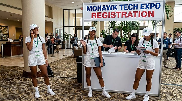 Mohawk Tech Expo Highlight 1
