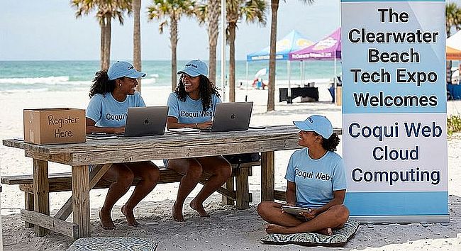 Clearwater Bay Tech Expo