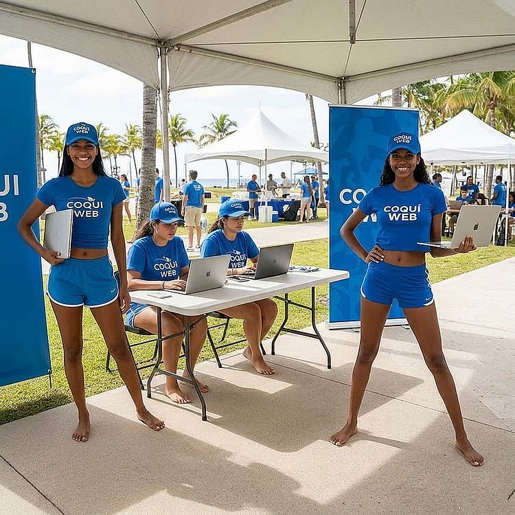 Ortiz - Coqui Web Cloud Computing